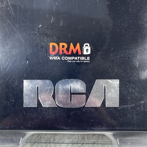 RCA 4GB USB Stick MP3 Music Player TH1011 - Picture 3 of 9